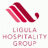 Logotype for Ligula Hospitality Group AB